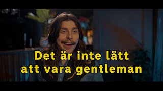 Det är inte lätt att vara gentleman [upl. by Ignazio618]