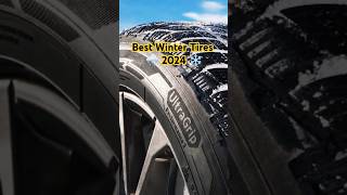 ❄️ Best Winter Tires for 2024 [upl. by Lecram]