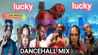 Dancehall Mix 2023 Clean Dancehall Mix January Lucky Lucky Vybz Kartel Popcaan SkengJahshiiMasicka [upl. by Catherine]