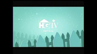 HGTV Canada  Continuity January 6 2011 [upl. by Cleopatra829]