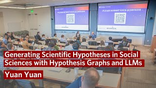 Generating Scientific Hypotheses in Social Sciences with Hypothesis Graphs – Business amp Gen AI [upl. by Stagg]