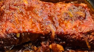 BEEF BRISKET RECIPE [upl. by Nivla]