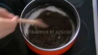 Receta de Brownie [upl. by Calan]