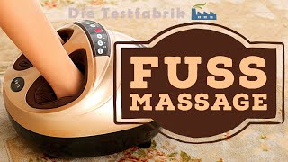 👣 Fußmassagegerät Test 2024 – 🏆 Das beste Fußbad [upl. by Estel]