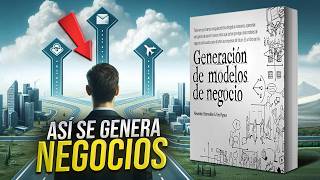 📉 Lecciones Claves de Generación de Modelos de Negocio para Emprendedores [upl. by Strohl]