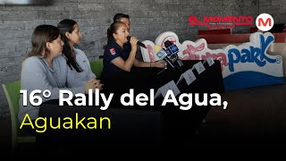 16 Rally del Agua Aguakan [upl. by Harwilll]