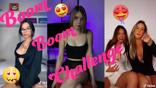 BoomBoom TikTok Challenge Compilation Part 2 🔥 [upl. by Elyrrad]