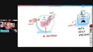 Diabetes Mellitus  Mechanism and Causes of Insulin Resistance [upl. by Nilkoorb572]