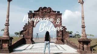 PAMPANGA amp BATAAN VLOG  Pamintuan Mansion Las Casas and More Philippines [upl. by Aham244]