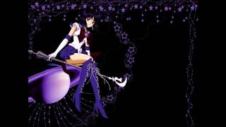 Silence Glaive Sailor Saturn Theme  Sailor Moon Crystal OST 2 [upl. by Noside]