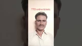 TTD online booking start from today TTD దర్శన టికెట్లు ప్రారంభం [upl. by Aikenahs]