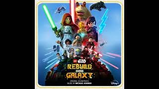 LEGO Star Wars Rebuild the Galaxy Soundtrack  Yesi’s Theme  Michael Kramer  Original Score [upl. by Halfon796]