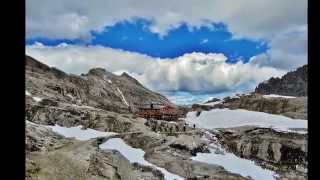 Lanello dei Tre Rifugi partendo dalla Val Fiscalina [upl. by Wrigley]