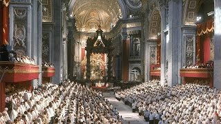 50 anos do Concílio Vaticano II vocação universal à santidade [upl. by Nallaf]