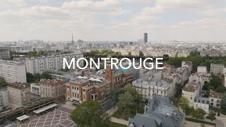 Montrouge 🌞 ÎledeFrance 🌞 HautsdeSeine 🌞 92120 [upl. by Yarod]