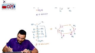 Lecture6 Pyranose structure of glucose [upl. by Mahalia]