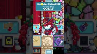 World Oobat Growtopia Indonesia [upl. by Sseb]