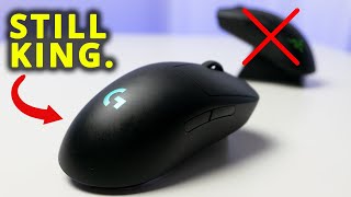 Why the G Pro Wireless is still the BEST Gaming Mouse… vs Viper Ultimate [upl. by Ettore]