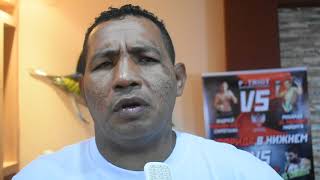 Ricardo Mayorga Chocolatito debe noquear a Rungvisai [upl. by Chicoine794]