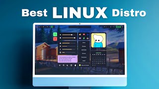 Fast amp LightWeight Linux Distro in 2024 • For Low End PC [upl. by Chelsea574]