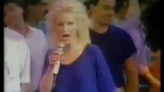 Patty Pravo SO FINE SO NICE Jeans 1987 [upl. by Hogue]