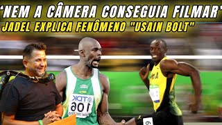 PODCAST PAISEFILHOS â€œCORTESâ€ O CAMPEÃƒO BRASILEIRO ESTEVE JUNTO COM O OUTRA LENDA â€œUSAIN BOLTâ€ [upl. by Geier500]