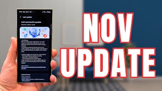 Important Samsung Update For November  New Restrictions For Galaxy Smartphones [upl. by Acinomed678]