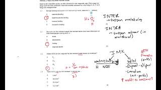 Gr 11 Chemie hersiening [upl. by Belva]