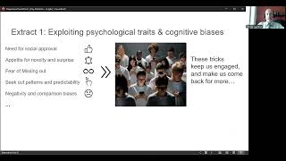 Pay Attention a Call to Regulate the Attention Market and Prevent Algorithmic Emotional Governance [upl. by Mcmath]