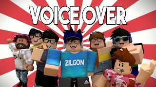 Youtubers Voice Over My Bloxburg Video [upl. by Erdnaid]