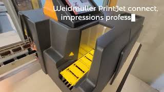 weidmuller PrintJet Connect [upl. by Dacia]