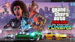 Los Santos Tuners DLC  introduction  Grand Theft Auto Online PS4 SUBITA [upl. by Lorie595]