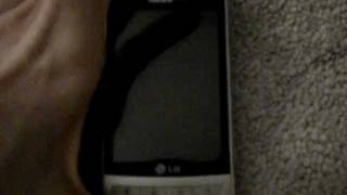 Android Boot AnimationSound LG Optimus M Droid Guy Peeing On Apple Logo [upl. by Lali]