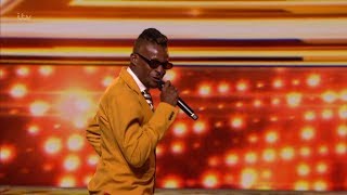 Olatunji Yearwood  All Performances The X Factor UK 2018 [upl. by Hoehne]