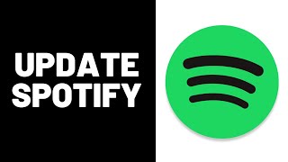 How To Update Spotify Desktop App PC [upl. by Acinom]