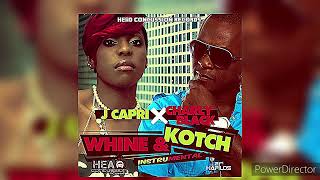 Charly Black feat J Capri  Whine amp Kotch [upl. by Artemed155]