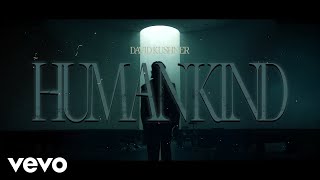 David Kushner  Humankind Official Lyric Video [upl. by Marcelo431]