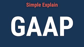 GAAP Understanding It and the 10 Key Principles [upl. by Osrit610]