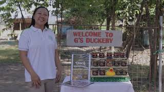 Gs DUCKERY PROCESSING IN LA UNION  YOUNG FARMERS CHALLENGE [upl. by Kamerman160]