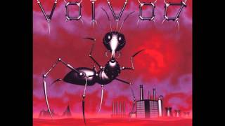 Voivod  Negatron Full Album [upl. by Ellenrad]