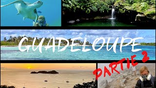 GUADELOUPE 2023  Part2 4K [upl. by Aniale305]