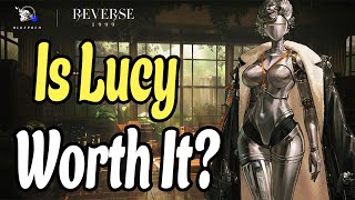 Should You Summon Lucy  Reverse 1999 [upl. by Arihas11]