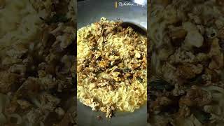 Egg Maggi Recipe eggmaggirecipe maggi tasty [upl. by Stevana]