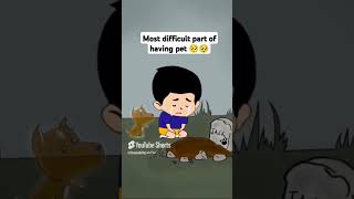 Sad but true 🥹🥺 trending viral shorts raunak animation love [upl. by Milurd601]