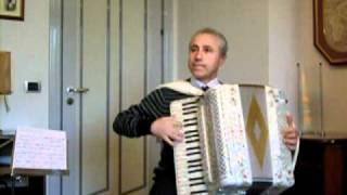 La Mazurka di Periferia  Accordion Accordeon Acordeon Akkordeon Akordeon [upl. by Athene]