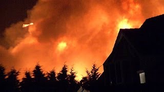 Inferno vor der HaustürExplosion in Harthausen Eine Woche danach  die Zusammenfassung [upl. by Eidahs]