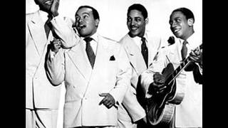 The Ink Spots  Someones Rocking My Dream Boat 1942 [upl. by Tterrab]