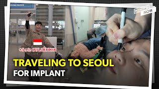 ENG SUB Behind the INSANE plastic surgery tourism scene in S Korea ft Reizuka Ari [upl. by Notxarb796]