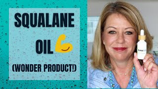 Squalane oil  The Benefits of Squalane  Squalane vs Squalene [upl. by Haikan]