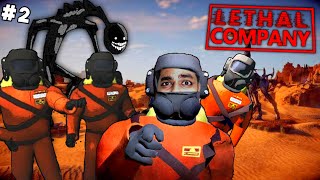 Lethal company gameplay with friends in tamil  Lethal company in tamil  Ep 2  Mr IG [upl. by Lusa]